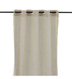 Venture Home Rideau Kaya 240x140 cm Polyester Beige