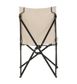 Travellife Chaise de camping Rune Butterfly beige