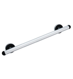 RIDDER Barre d'appui de sécurité Premium 60 cm Aluminium Argenté