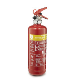 Smartwares Extincteur chimique humide FEX-15420 2 L