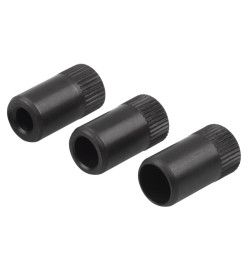 wolfcraft Jeu d'outils d'agrandissement de trous à scies cloches 3 pcs