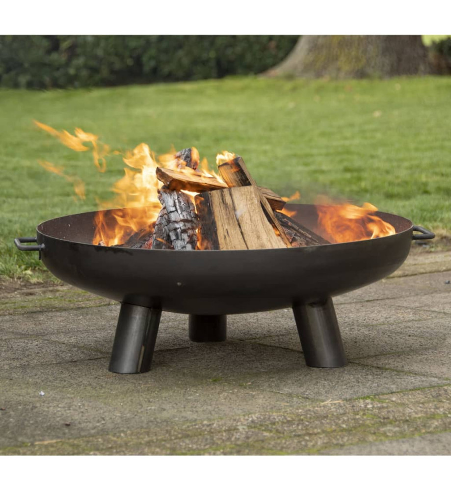 Esschert Design Bol à feu 70 cm Acier