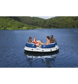 Bestway Île flottante Hydro-Force 239x63,5 cm