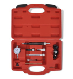 Ensemble d'outils de calage de la pompe d'injection à diesel