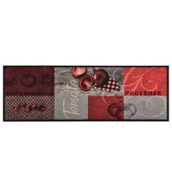 Tapis de cuisine lavable Tomates 60x300 cm