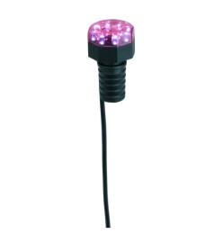 Ubbink Lampe d'étang sous-aquatique MiniBright 3 x 8 LED 1354019