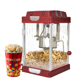 Machine à pop-corn 2,5 oz