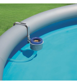 Bestway Écumeur de surface pour piscine Flowclear 58233