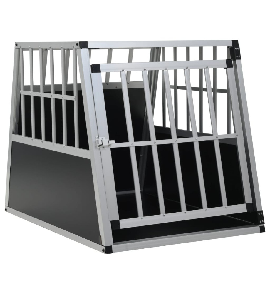 Cage pour chien avec une porte 65 x 91 x 69,5 cm