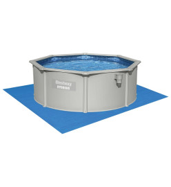 Bestway Piscine encadrée hors sol ronde Hydrium 360x120 cm