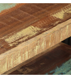Meuble TV 150x30x40 cm Bois de récupération massif