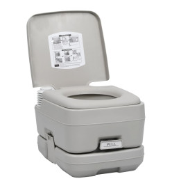 Ensemble de toilette support de lavage des mains réservoir eau