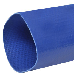 Tuyau plat 50 m 1 pouce PVC