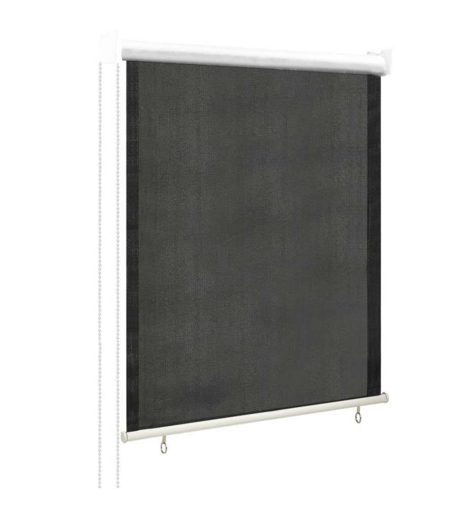 Store roulant d'extérieur 60x140 cm Anthracite