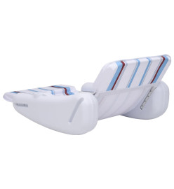 Chaise flottante pour piscine 140x83x60 cm