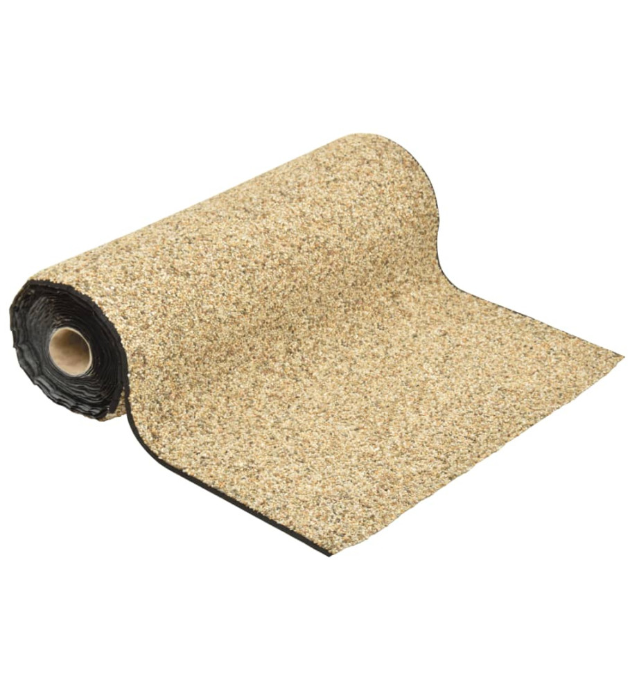 Revêtement de pierre Sable naturel 250x60 cm Revêtement de pierre Sable naturel 250x60 cm