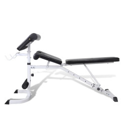 Banc de musculation multifonction