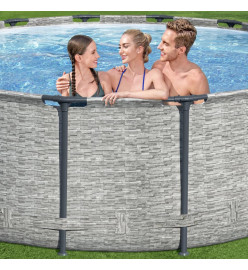 Bestway Piscine Power Steel 427x122 cm