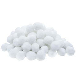 Boules de filtre de piscine 1400 g PE