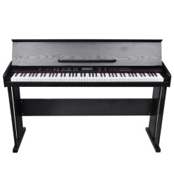 Piano électronique/Piano numérique avec 88 touches et support