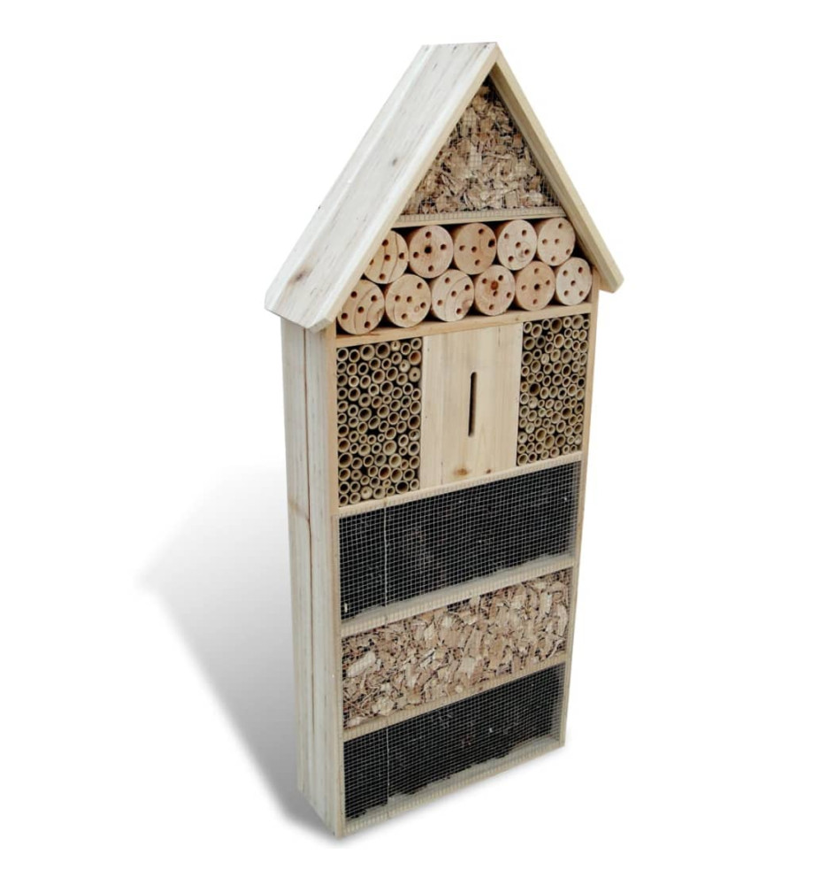 Hôtel à insectes XXL 45,5x15x99 cm Hôtel à insectes XXL 45,5x15x99 cm