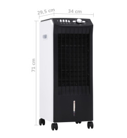 Refroidisseur d'air Humidificateur Purificateur d'air 3en1 65 W