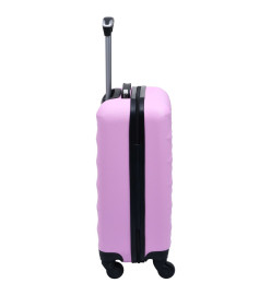 Valise rigide Rose ABS