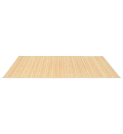 Tapis Bambou 150x200 cm Naturel