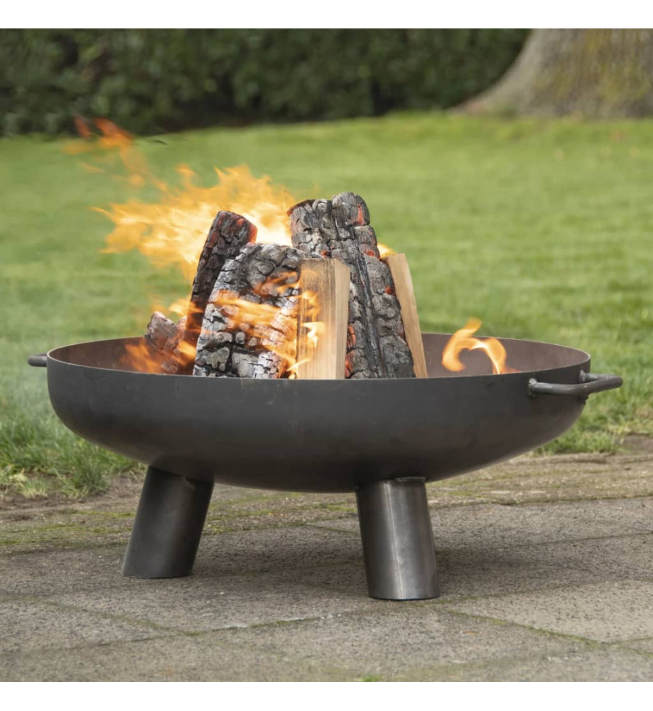 Esschert Design Bol à feu 60 cm Acier