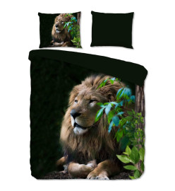 Pure Housse de couette LION 240x200/220 cm