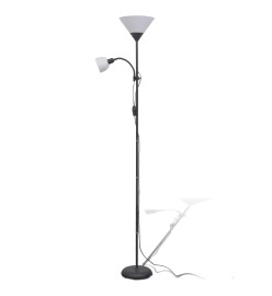 Lampadaire Noir