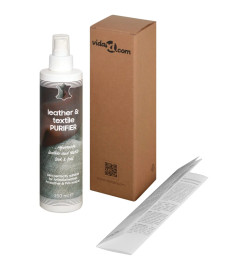 Purificateur de cuir et de tissu 250 ml