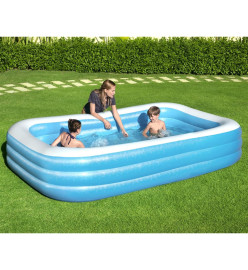 Bestway Piscine gonflable 305x183x56 cm