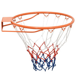 Cerceau de basket Orange 39 cm Acier