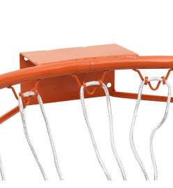 Cerceau de basket Orange 39 cm Acier