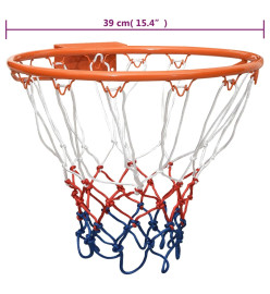 Cerceau de basket Orange 39 cm Acier