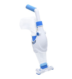 Aspirateur de piscine rechargeable avec poignée en mousse