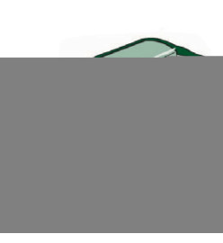 Nature Housse de protection pour barbecue au gaz 165x90x63 cm