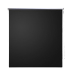 Store enrouleur occultant 80 x 175 cm noir