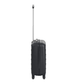 Valise rigide Noir ABS