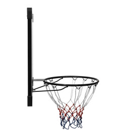 Panneau de basket-ball Transparent 106x69x3 cm Polycarbonate