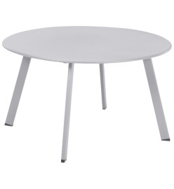 ProGarden Table 70x40 cm Gris mat