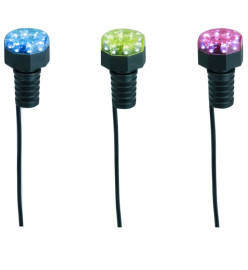 Ubbink Lampe sous-aquatique d'étang MiniBright 1 x 8 LED 1354018