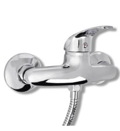 Kit de robinet de douche Chrome