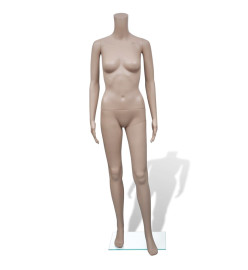 Mannequin de vitrine Femme sans tête
