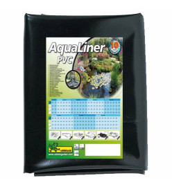 Ubbink Bâche pour bassin AquaLiner 8x6 m PVC 0,5 mm 1331171