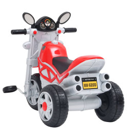 Tricycle pour enfants Rouge