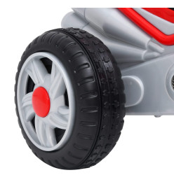 Tricycle pour enfants Rouge