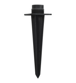 Prise de jardin avec capteur crépusculaire Plastique