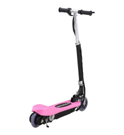 Trottinette électrique 120 W Rose